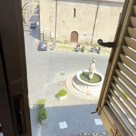 Il Viterbino Convenzionata Con Impianti Termali Bed & Breakfast