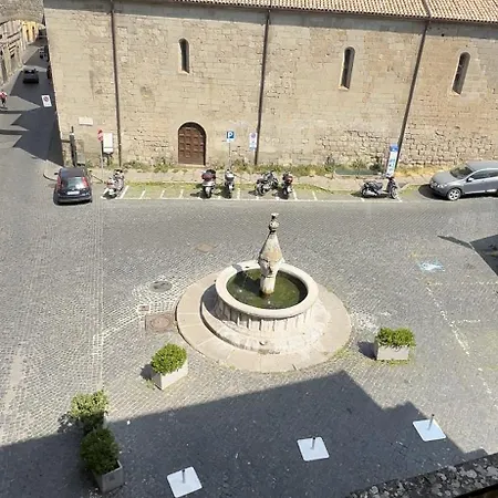 Bed & Breakfast Il Viterbino Convenzionata Con Impianti Termali