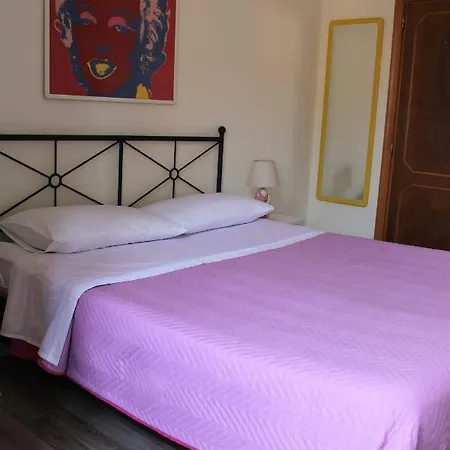 Bed & Breakfast Il Viterbino Convenzionata Con Impianti Termali