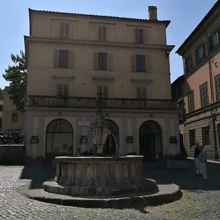 Il Viterbino Convenzionata Con Impianti Termali Viterbo
