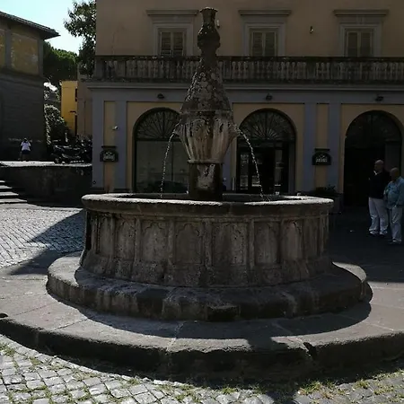 Il Viterbino Convenzionata Con Impianti Termali Bed & Breakfast 3*
